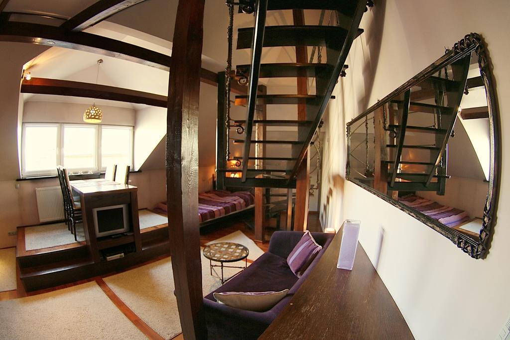Krakow Jacuzzi Apartment Cameră foto