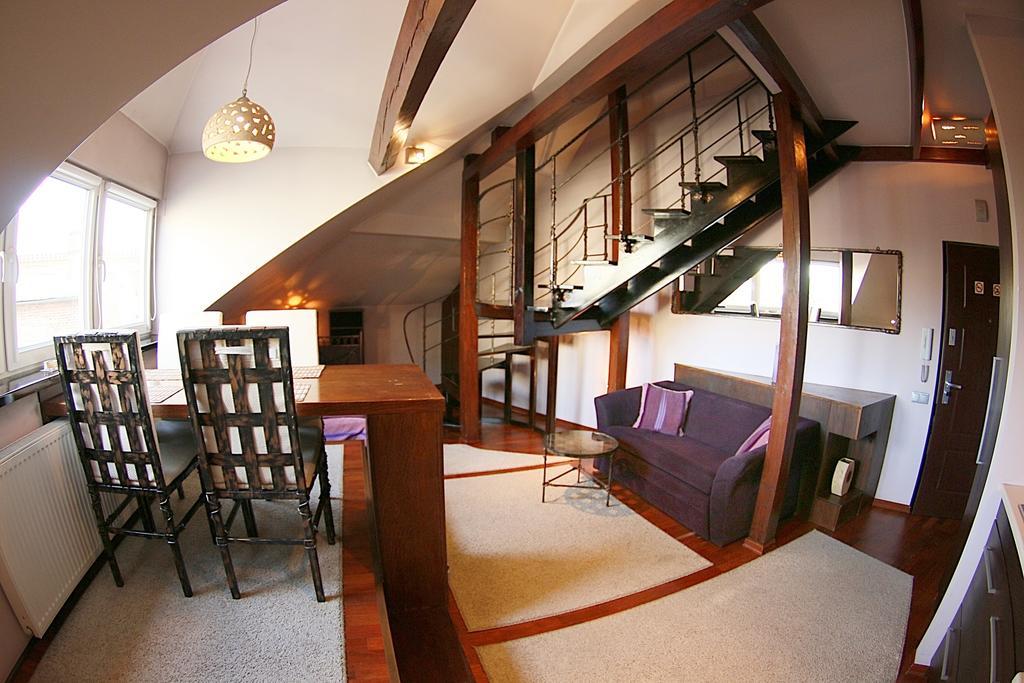 Krakow Jacuzzi Apartment Cameră foto