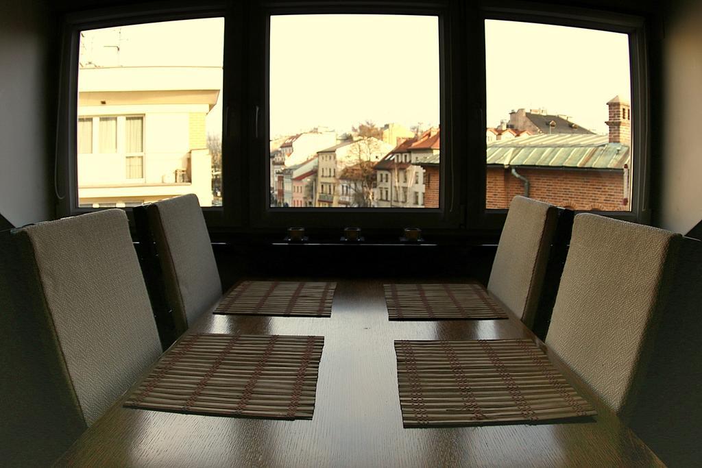Krakow Jacuzzi Apartment Cameră foto