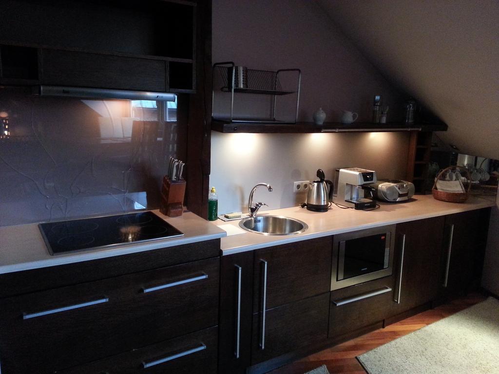 Krakow Jacuzzi Apartment Cameră foto